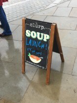 ‘Changing Lives, One Soup at a Time’. Students give Edinb...